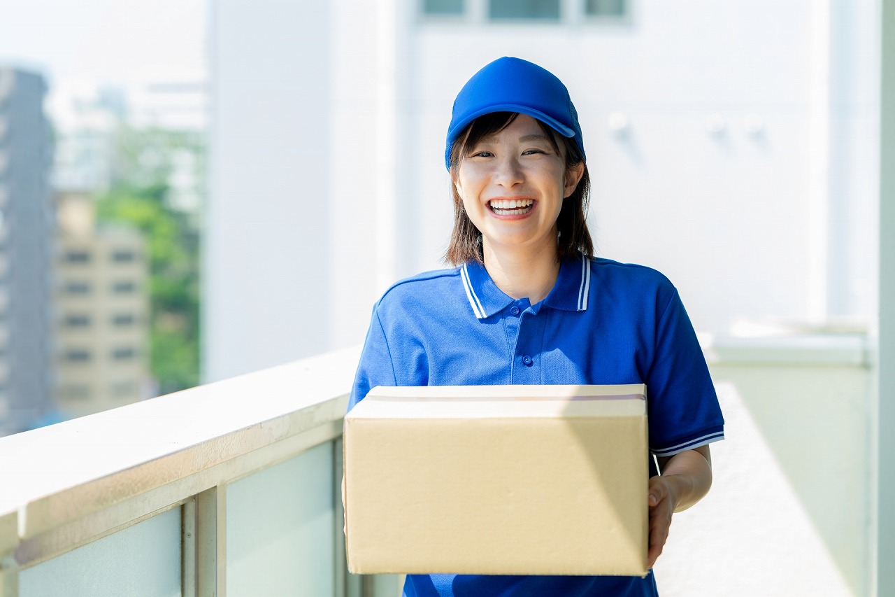 未経験から始められる配送ドライバー求人を積極掲載中！